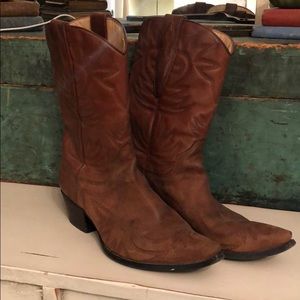 - Vintage Guess by Georges Marciano western boots